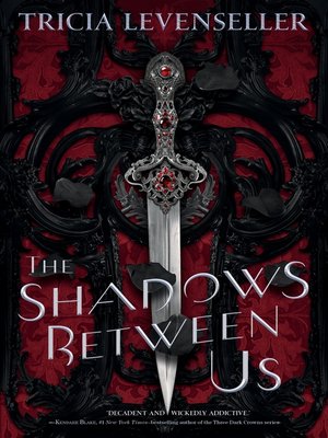 cover image of The Shadows Between Us
